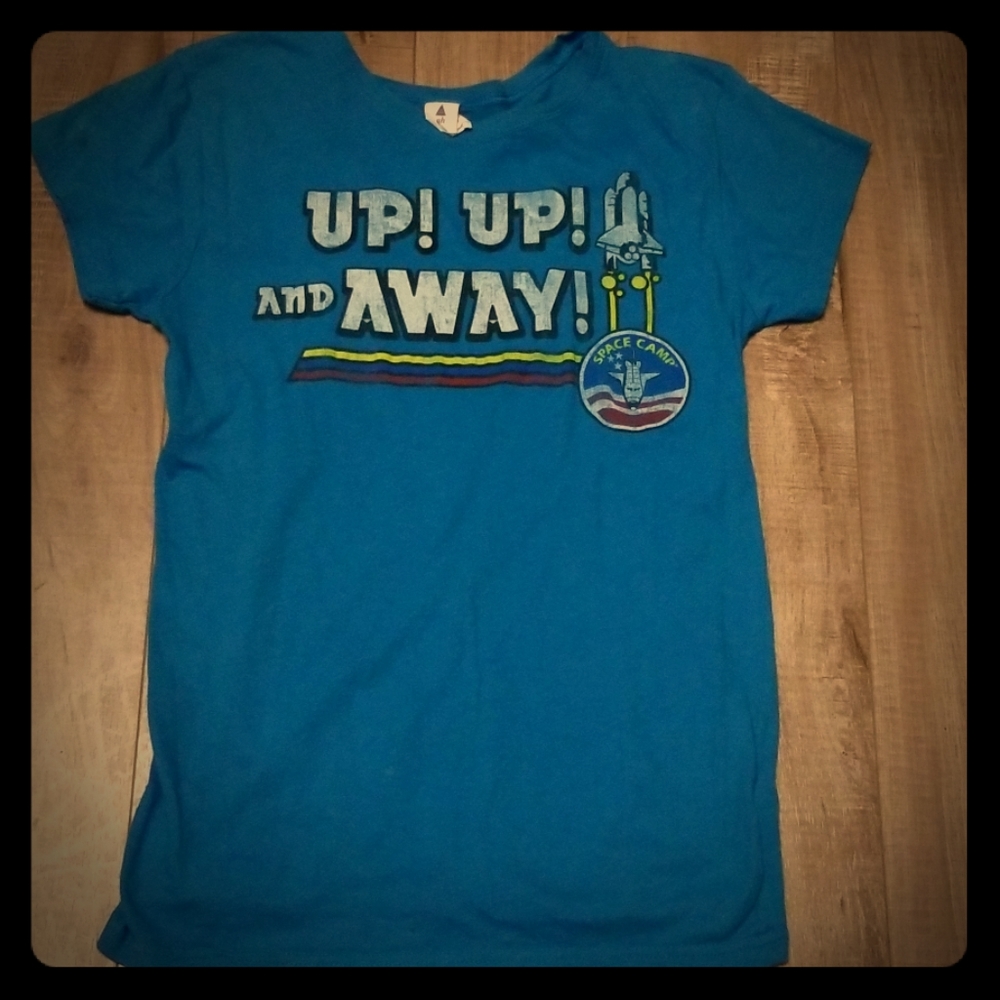 NASA t shirt